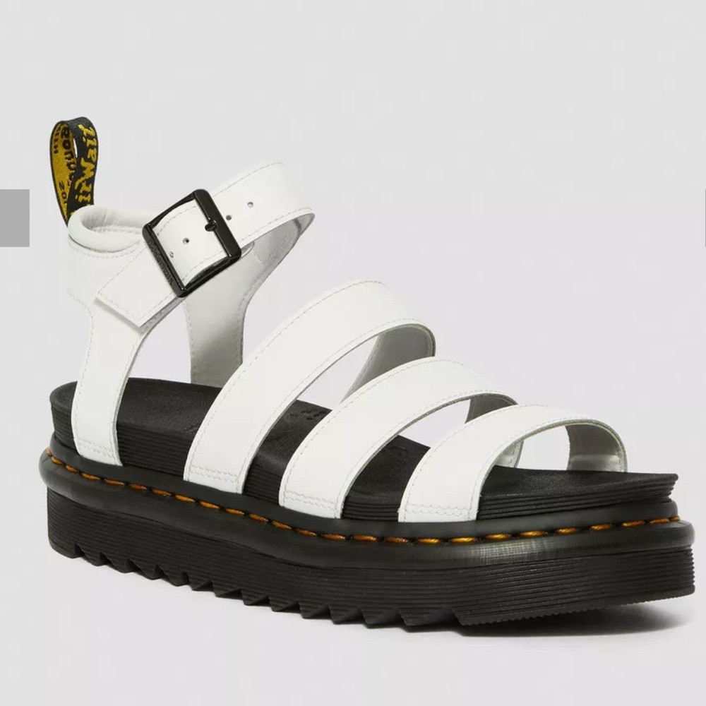 NIB Dr. Martens Blaire Sandals size 7